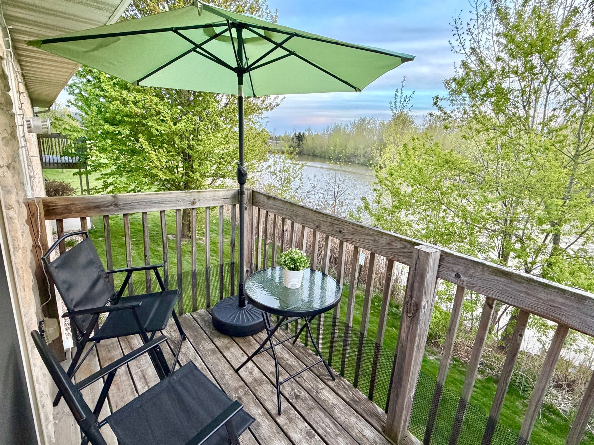 Outdoor Patio Furniture & Umbrella - Small Apartment Balcony

~ patio decor, balcony decor, patio table, outdoor decor, home decor finds, summer home decor, beach house decor, patio umbrella, Amazon finds, Walmart finds, umbrella base, patio lights, outdoor string lights

#LTKHome