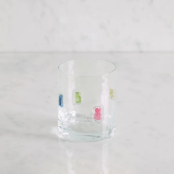 Gummy Bear Tumbler Glass | Dunelm