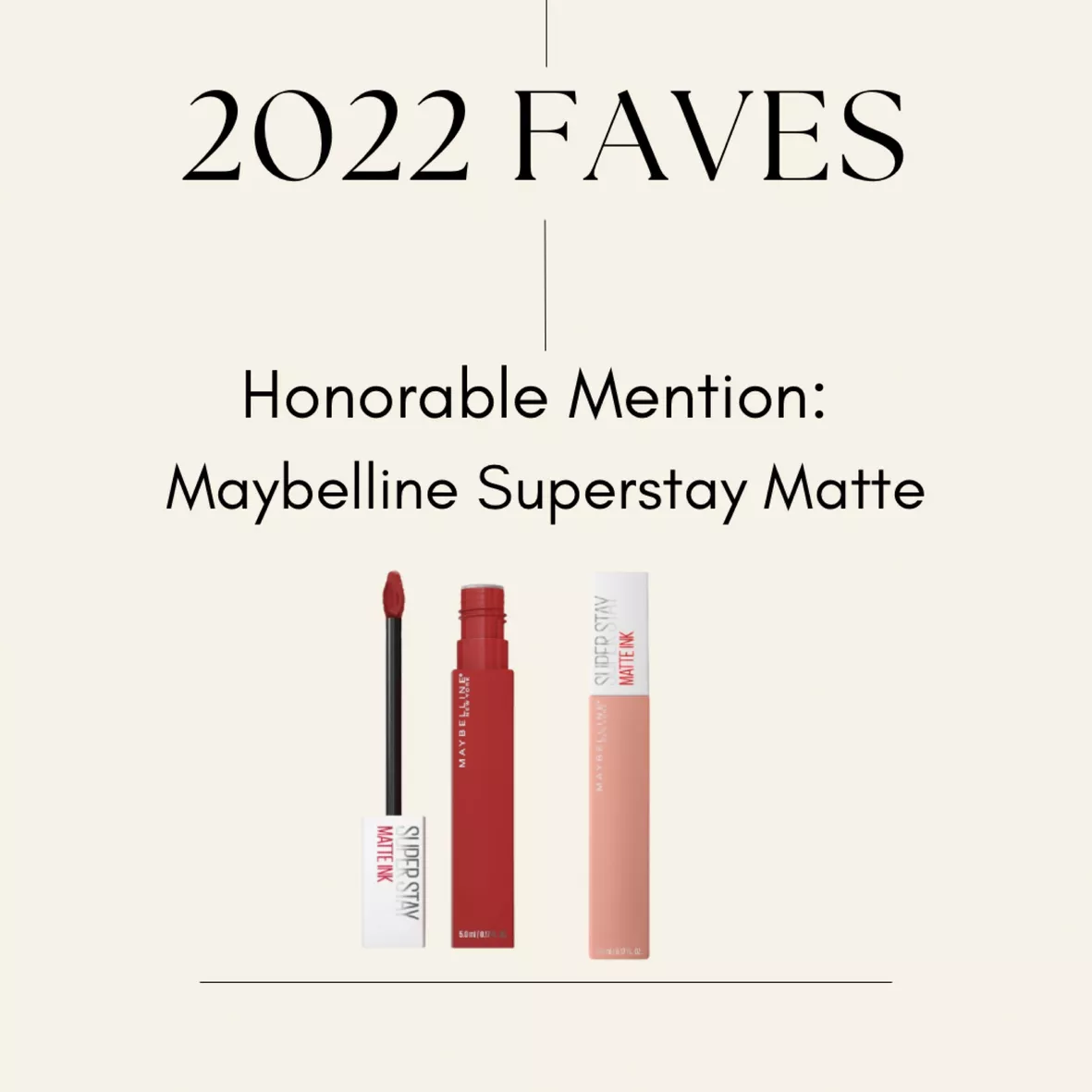 Maybelline SuperStay Matte Ink … curated on LTK