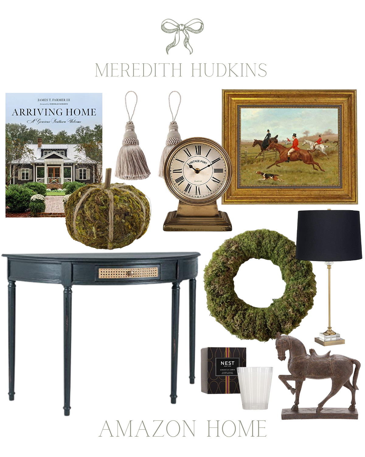 Meredith Hudkins | Amazon (US)