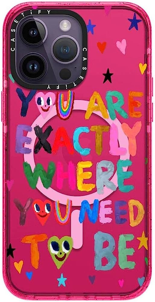 Casetify Impact iPhone 14 Pro Max Case [4X Military Grade Drop Tested / 8.2ft Drop Protection/Com... | Amazon (US)