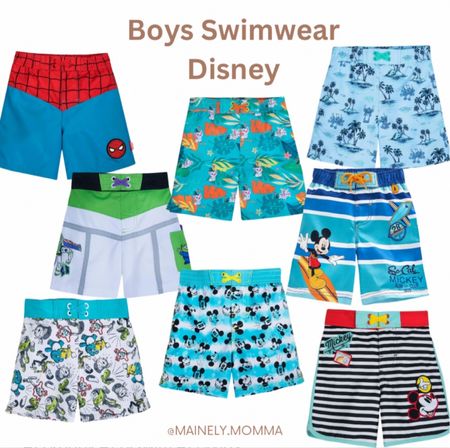 Disney style boys swim trunks!

#disney #disneyvacation #disneyoutfits #disneyswim #disneyamazon #amazon #amazonfinds #amazontrends #trends #trending #bestseller #favorites #popular #boys #kids #toddlers #baby #swim #swimming #pool #beach #swimwear #bathinsuits #swimtrunks #shorts #vacation #vacationsoutfit #familyvacation #mickey #mickeymouse #tropical #toystorey #moana #spiderman #stitch 

#LTKswim #LTKbaby #LTKkids