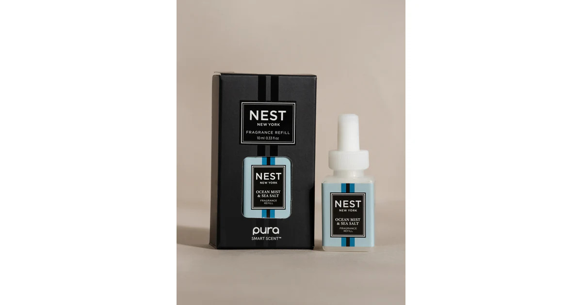 Ocean Mist & Sea Salt | Pura