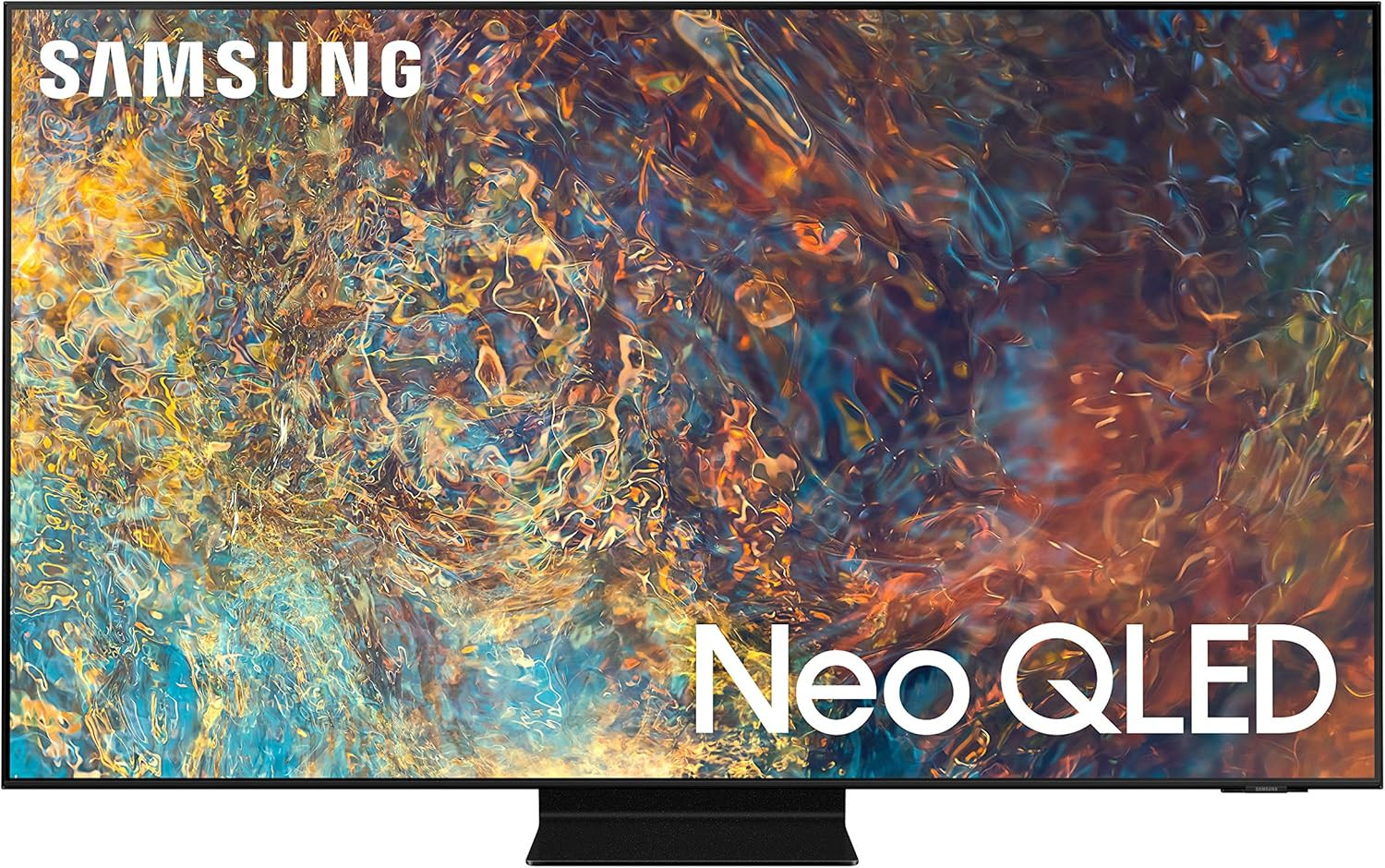 Amazon.com: SAMSUNG 43-Inch Class Neo QLED 4K UHD QN90A Series Mini LED Quantum HDR 24x, Object T... | Amazon (US)
