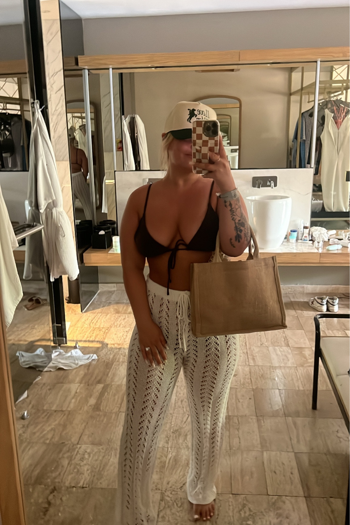 shein bathing suit and cover up for honeymoon 

#LTKswim #LTKtravel #LTKunder50