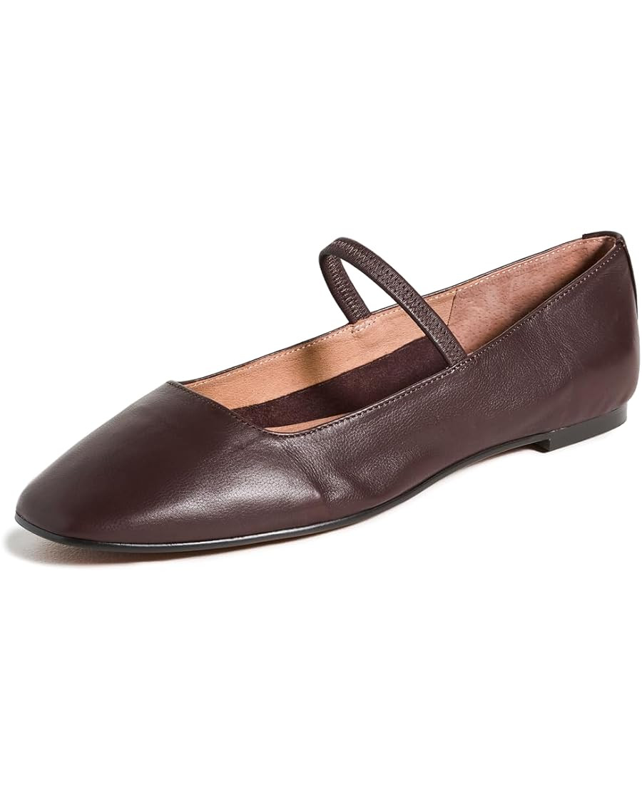 Madewell Women's The Greta Ballet Flats | Amazon (US)
