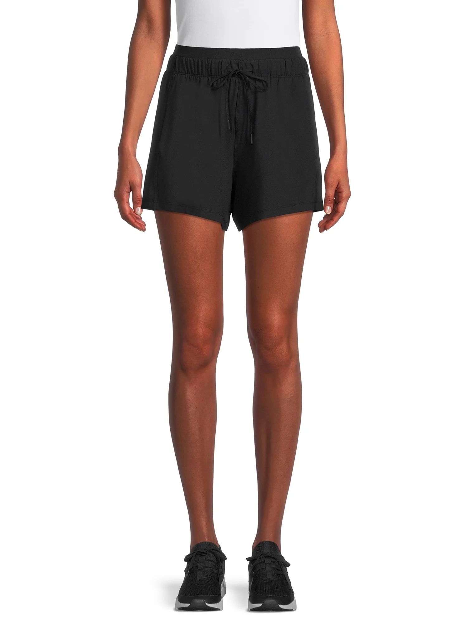 Avia Women's Lifestyle Athleisure Shorts | Walmart (US)