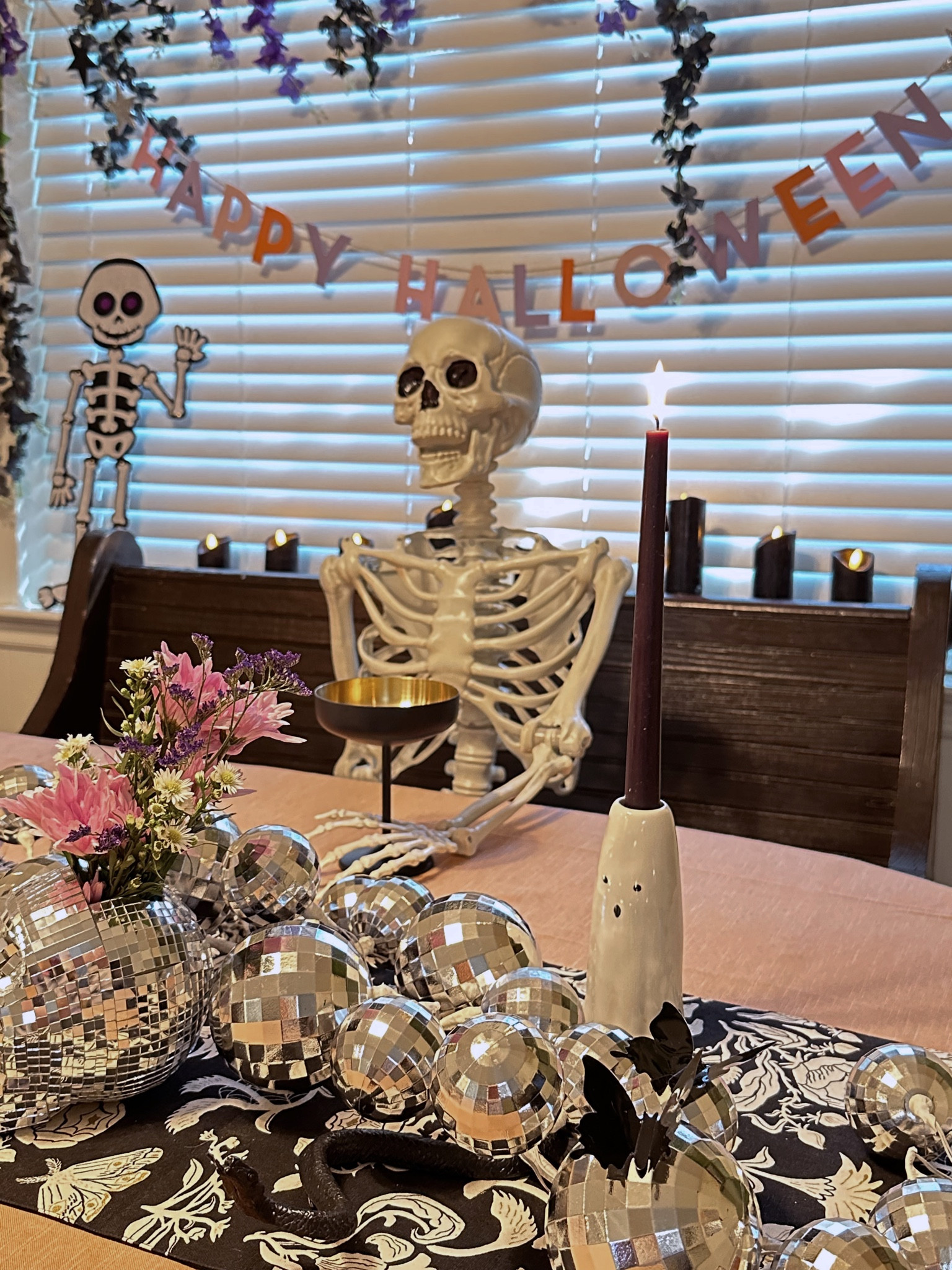 Boogie down with a spooky disco Halloween party! 

#LTKparties #LTKHalloween #LTKHoliday