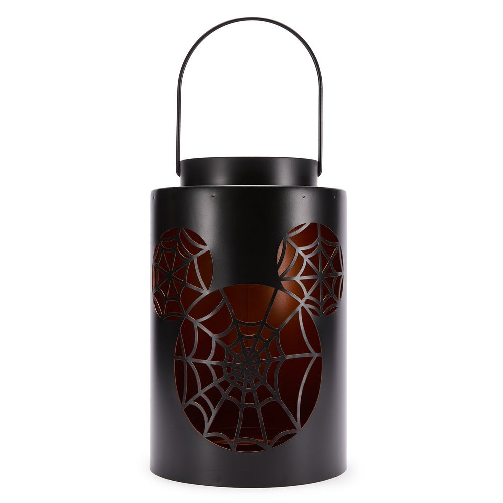 Mickey Mouse Icon Halloween Lantern | Disney Store