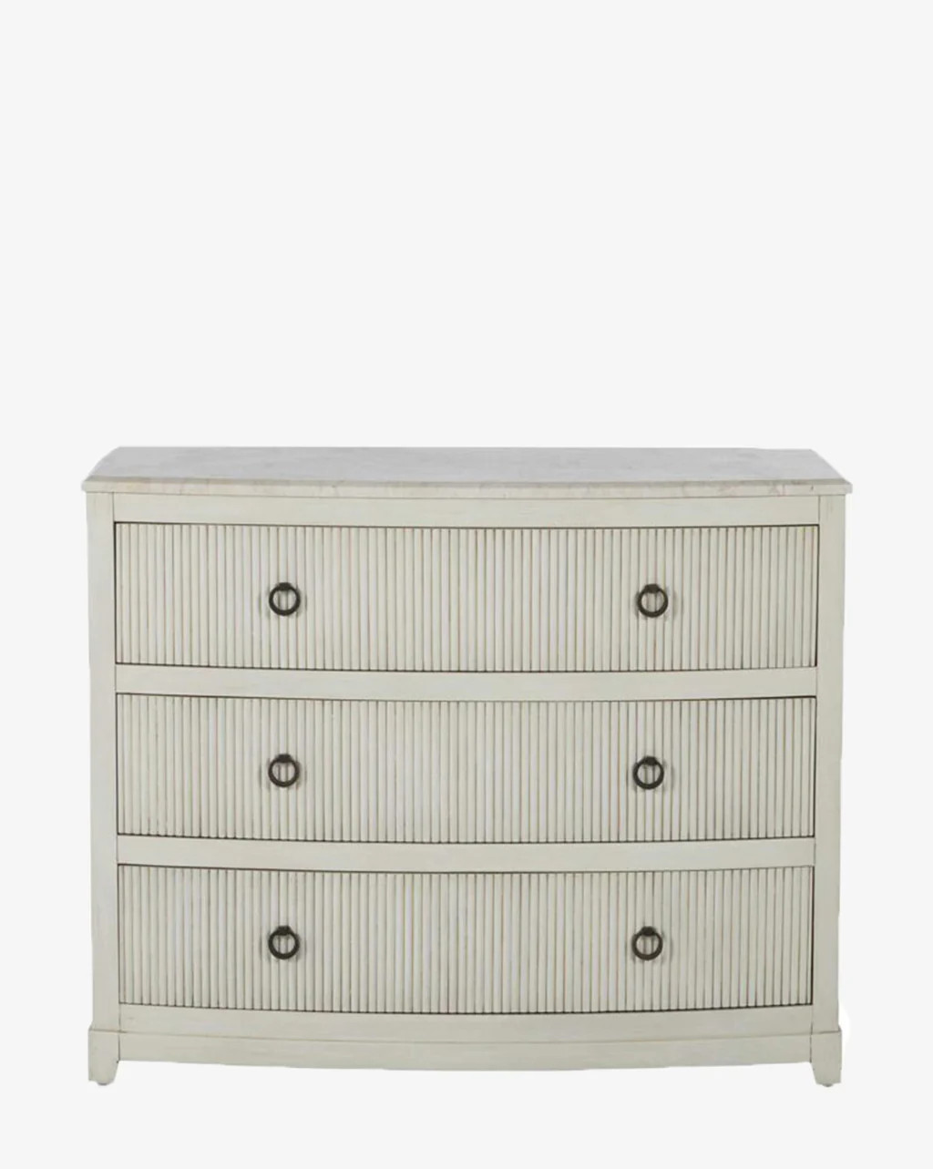 Renlie White Chest | McGee & Co.