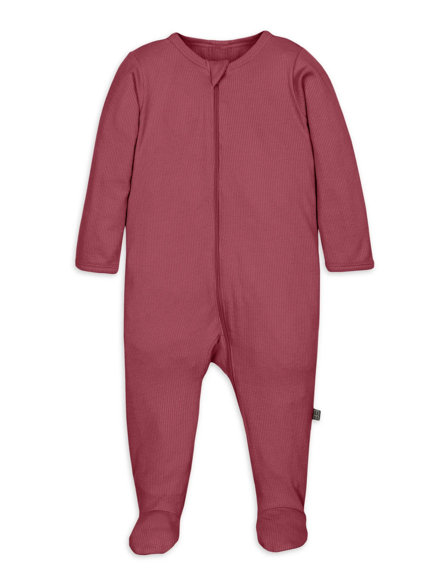 Modern Moments by Gerber Baby Unisex Super Soft Sleep 'N Play, Sizes Newborn - 6/9 Months | Walmart (US)