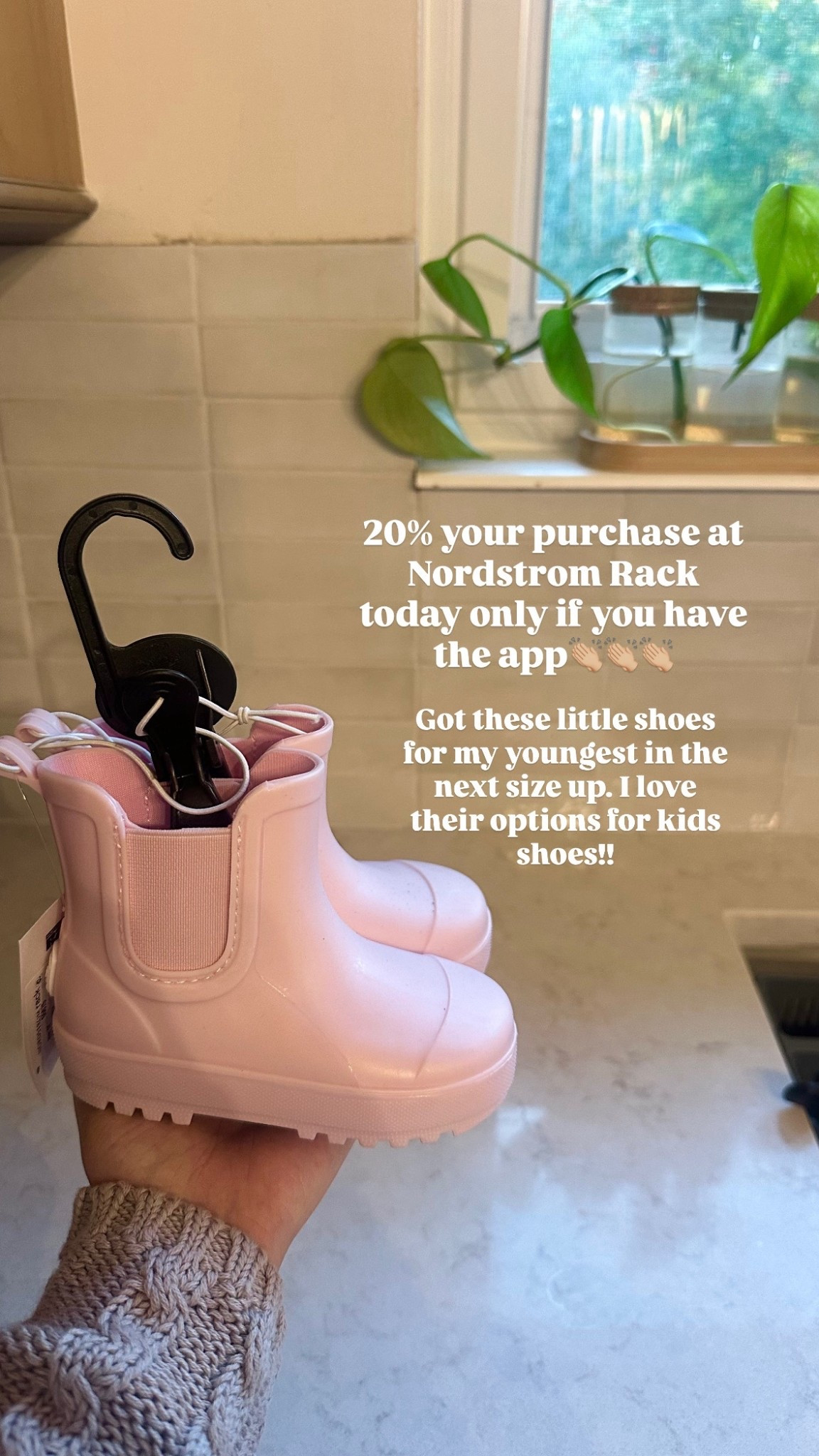 Favorite kids shoes from Nordstrom Rack!