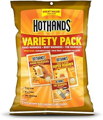 Visit the HotHands Store | Amazon (US)