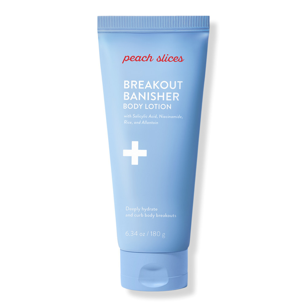 Peach Slices Breakout Banisher Body Lotion | Ulta