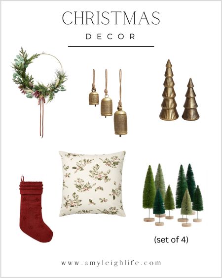 Christmas decor!

Wreath, Christmas wreath, holiday wreath, holiday decor, asymmetrical wreath, metal wreath, target, threshold, studio McGee, rustic bells, gold bells, bells for mantel, bells for garland, gold tree decor, tabletop decor, home decor, entryway decor, stocking, bottlebrush trees, throw pillow 

#LTKhome #LTKHoliday #LTKSeasonal