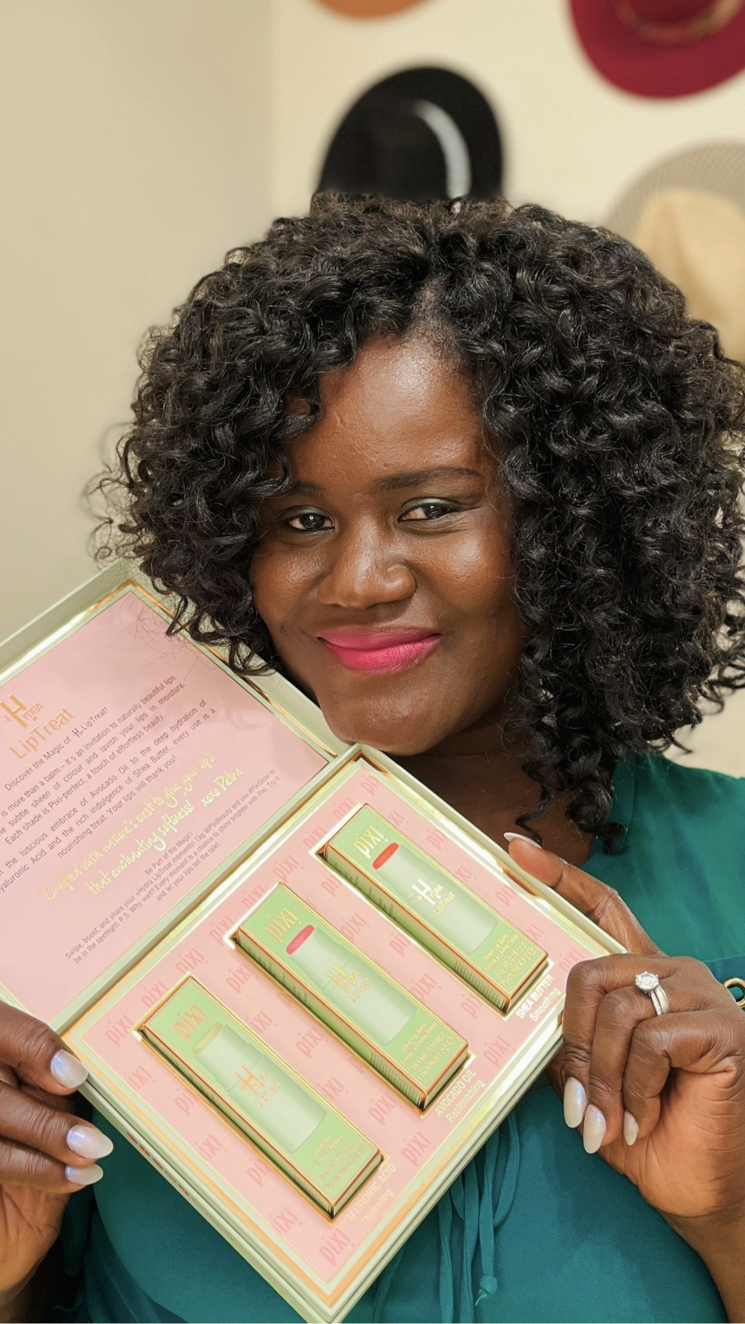 PIXI Beauty 12 days of Icons: Day 1.
DETOXIF-eye, cooling eye patches for puffiness and tired eyes! 
.
#pixifestiveglow #eyepatches 

#LTKselfcare #LTKHoliday #LTKGiftGuide