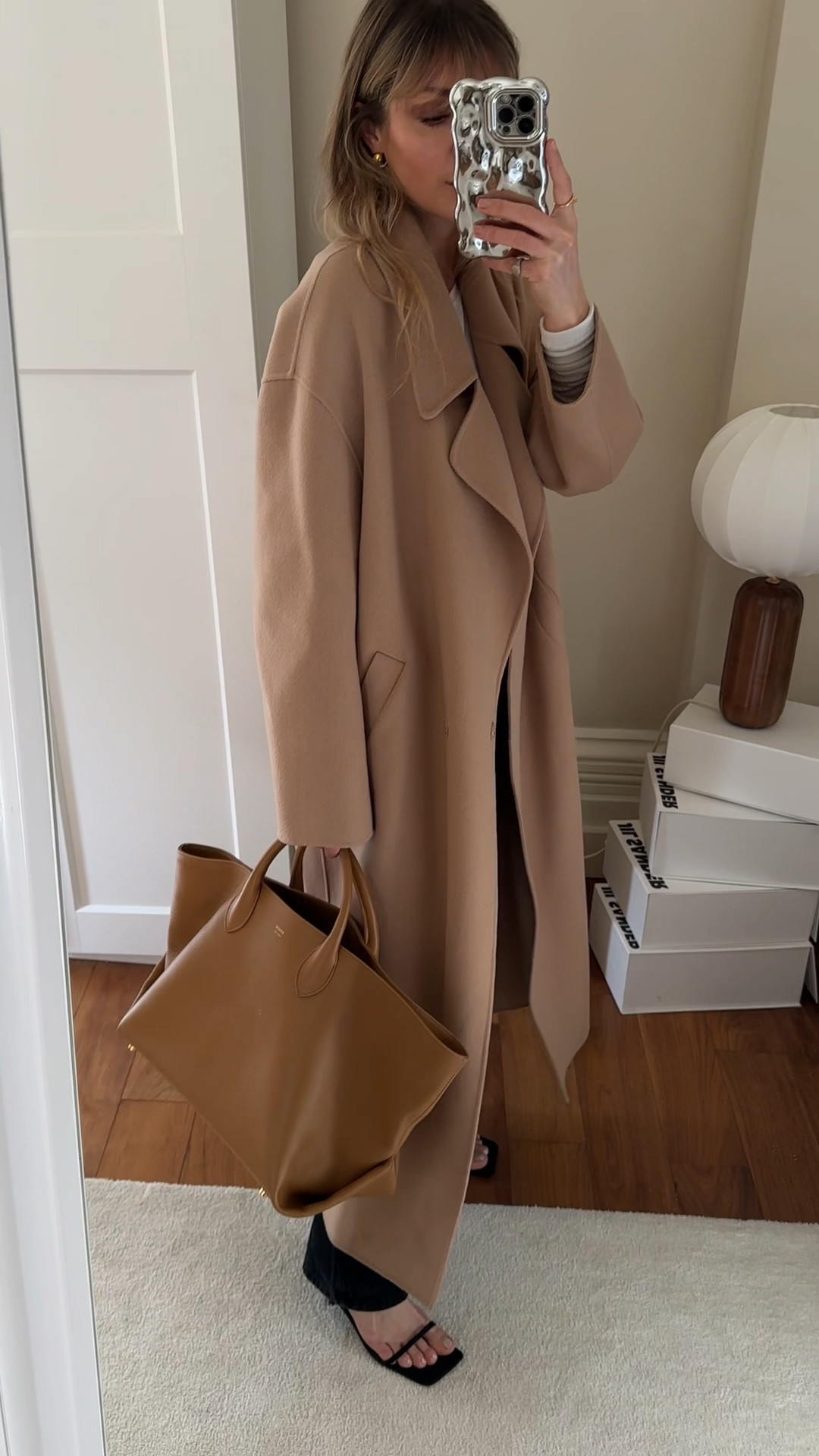 Toteme high rise jeans 
Jil sander strappy sandals 
Workwear inspo
Neutrals 
Monochrome look 
Minimal style 
Khaite raffia tote
Mytheresa 

#LTKeurope #LTKworkwear #LTKstyletip