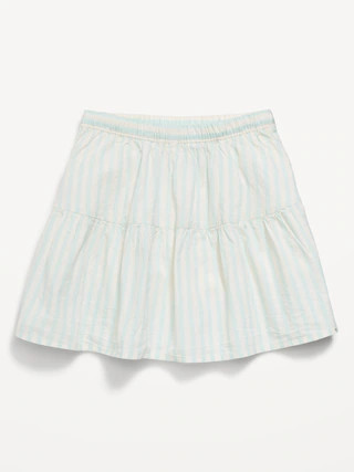 Crinkle Skort for Toddler Girls | Old Navy (US)