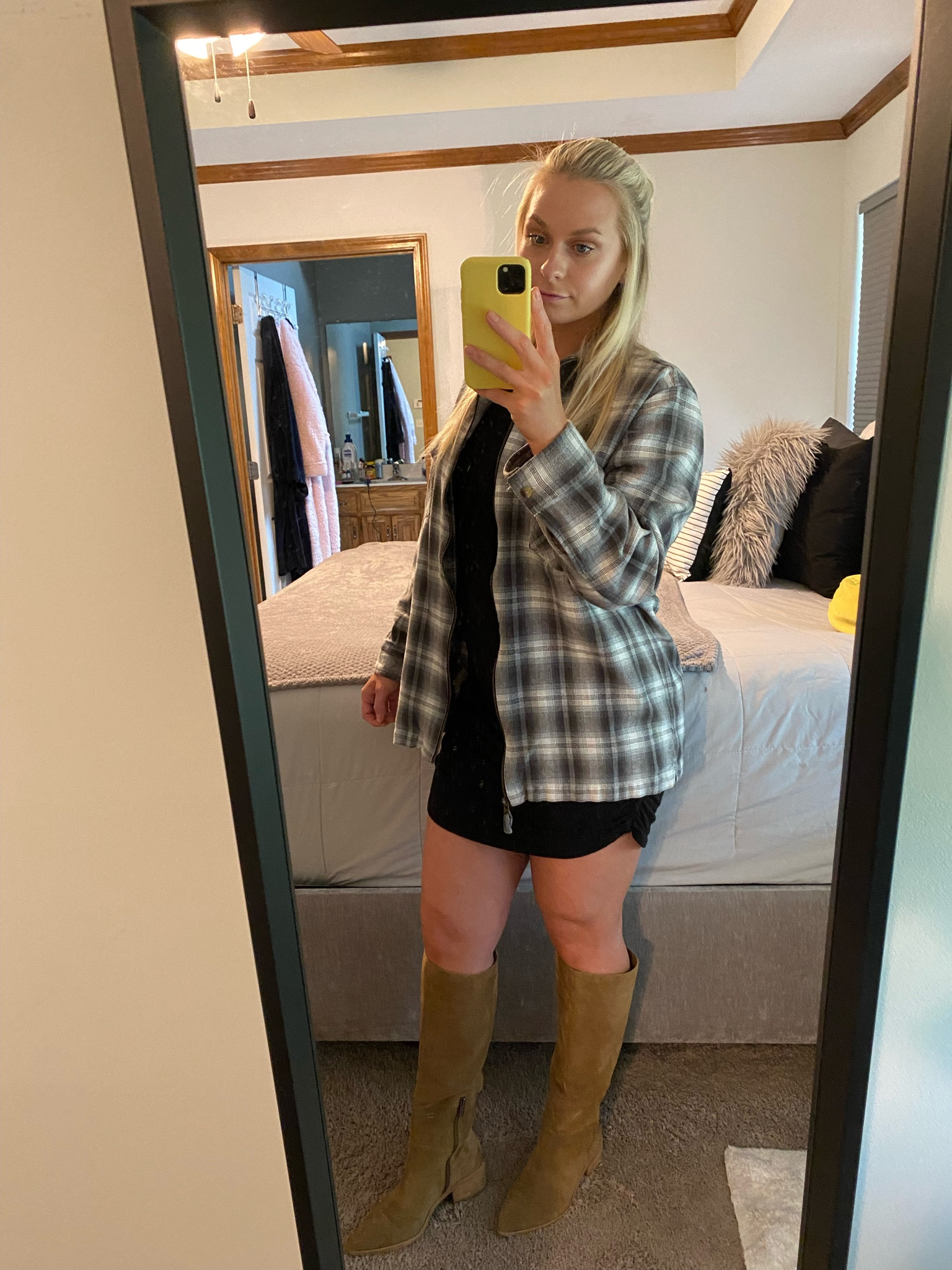 Fall outfit perfect for October🖤

#LTKfit #LTKSeasonal #LTKHalloween