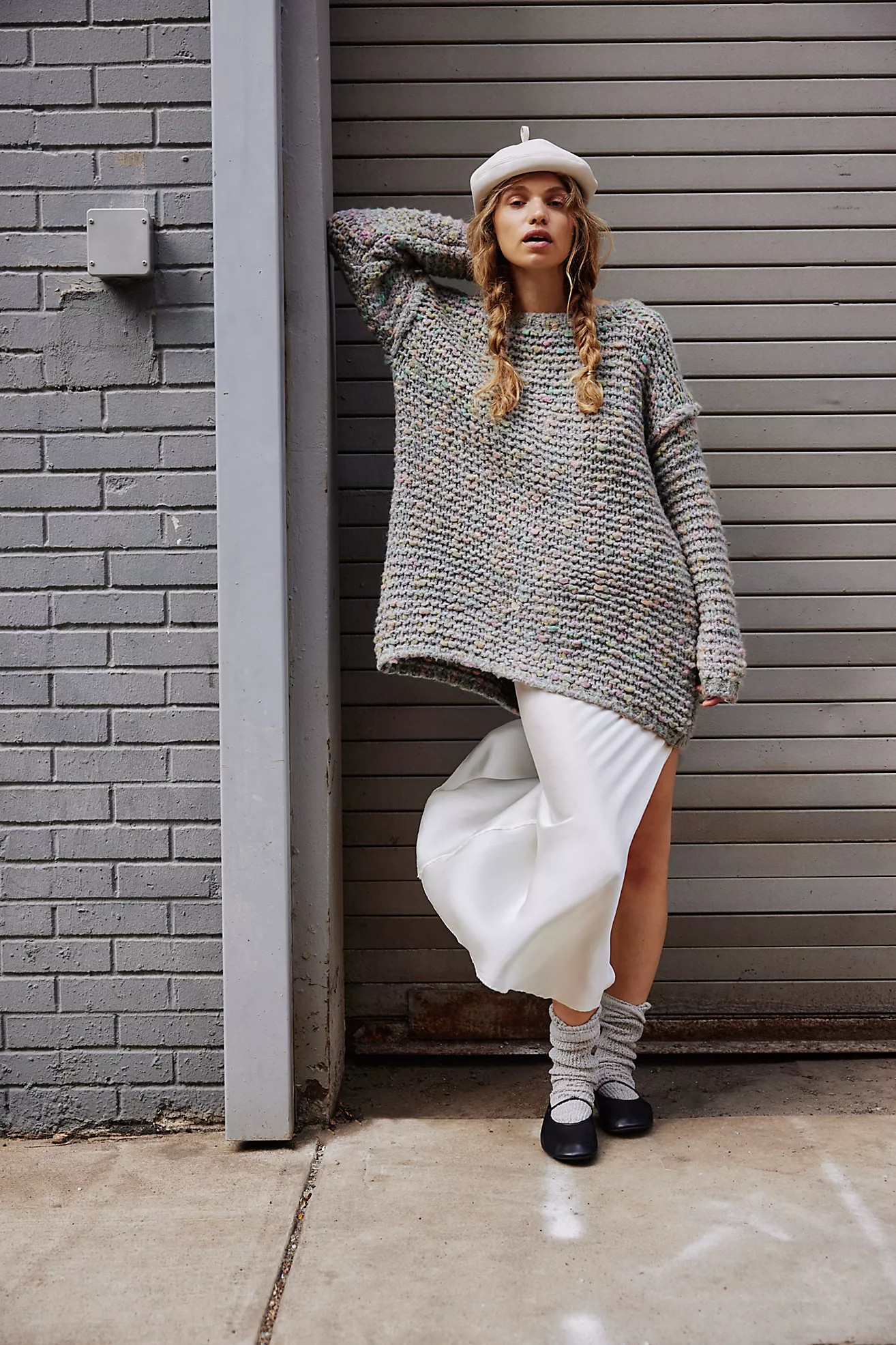 Mia Pullover Sweater | Free People (Global - UK&FR Excluded)