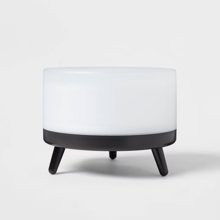 300ml Footed Base Oil Diffuser Black/White - Project 62™ | Target
