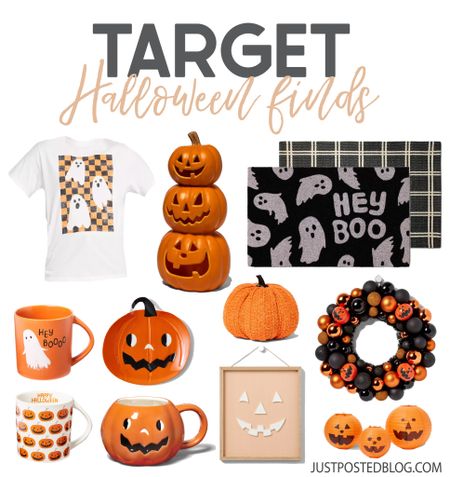 Loving all of these Halloween decor finds! So many pumpkins!

#LTKhome #LTKHalloween