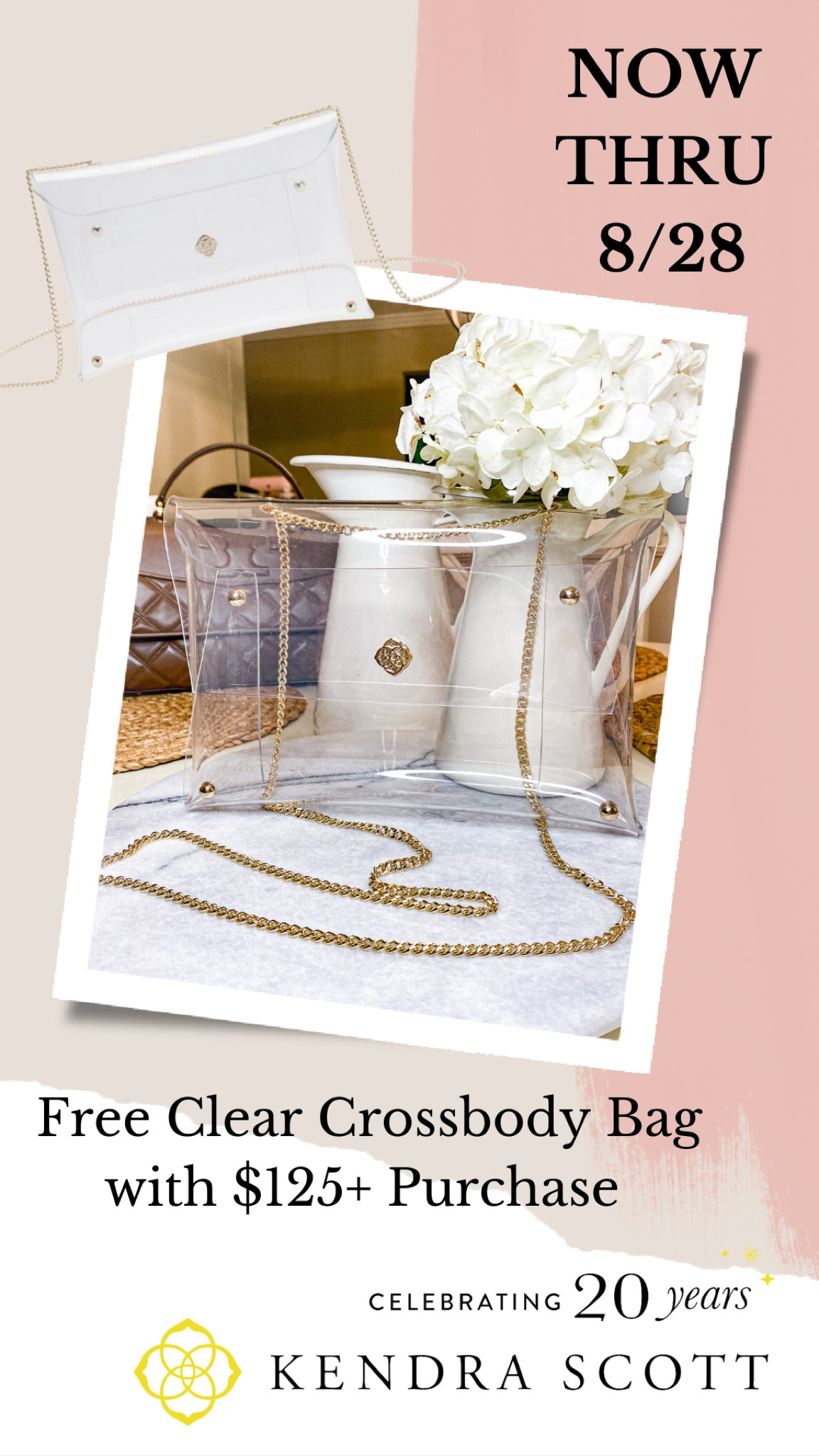 My favorite stadium bag is now FREE with $125+ purchase! 

#LTKsalealert #LTKstyletip #LTKitbag