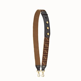 Fabric shoulder strap - STRAP YOU | Fendi | Fendi Online Store | Fendi