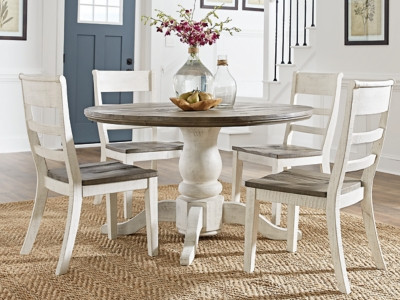 Havalance Round Dining Table | Ashley Homestore