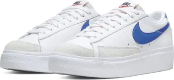 Blazer Low Platform Sneaker | Nordstrom
