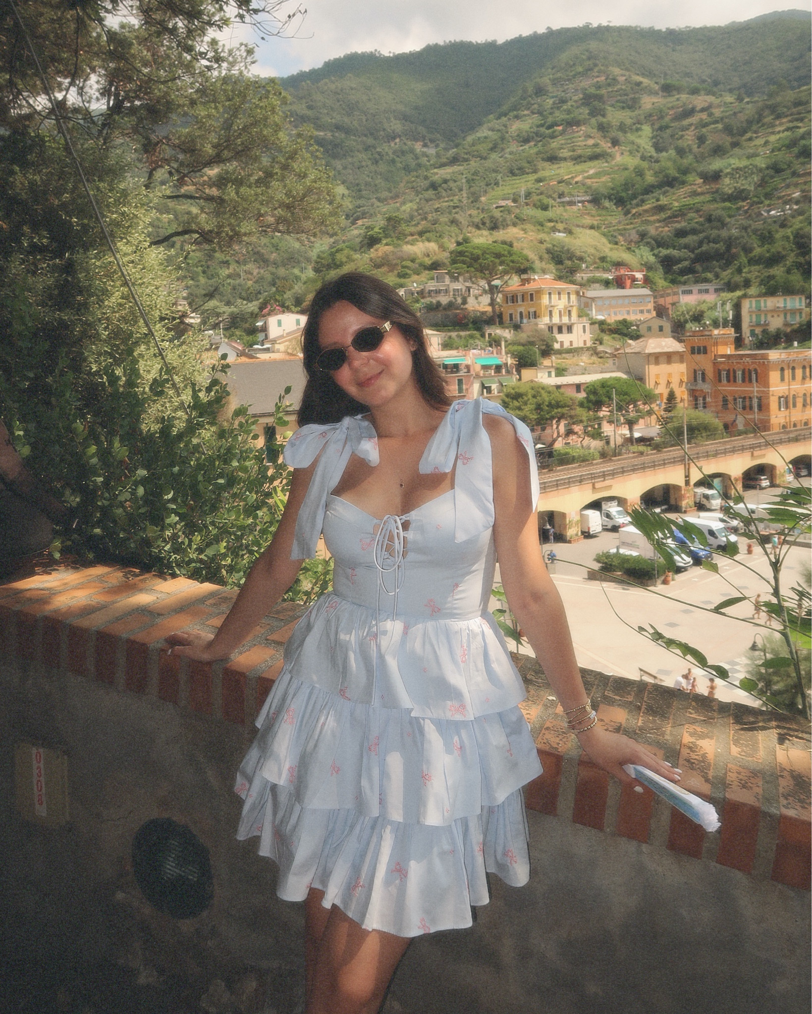 Coquette mini dress! Bow detailing 

#LTKSaleAlert #LTKStyleTip #LTKSeasonal