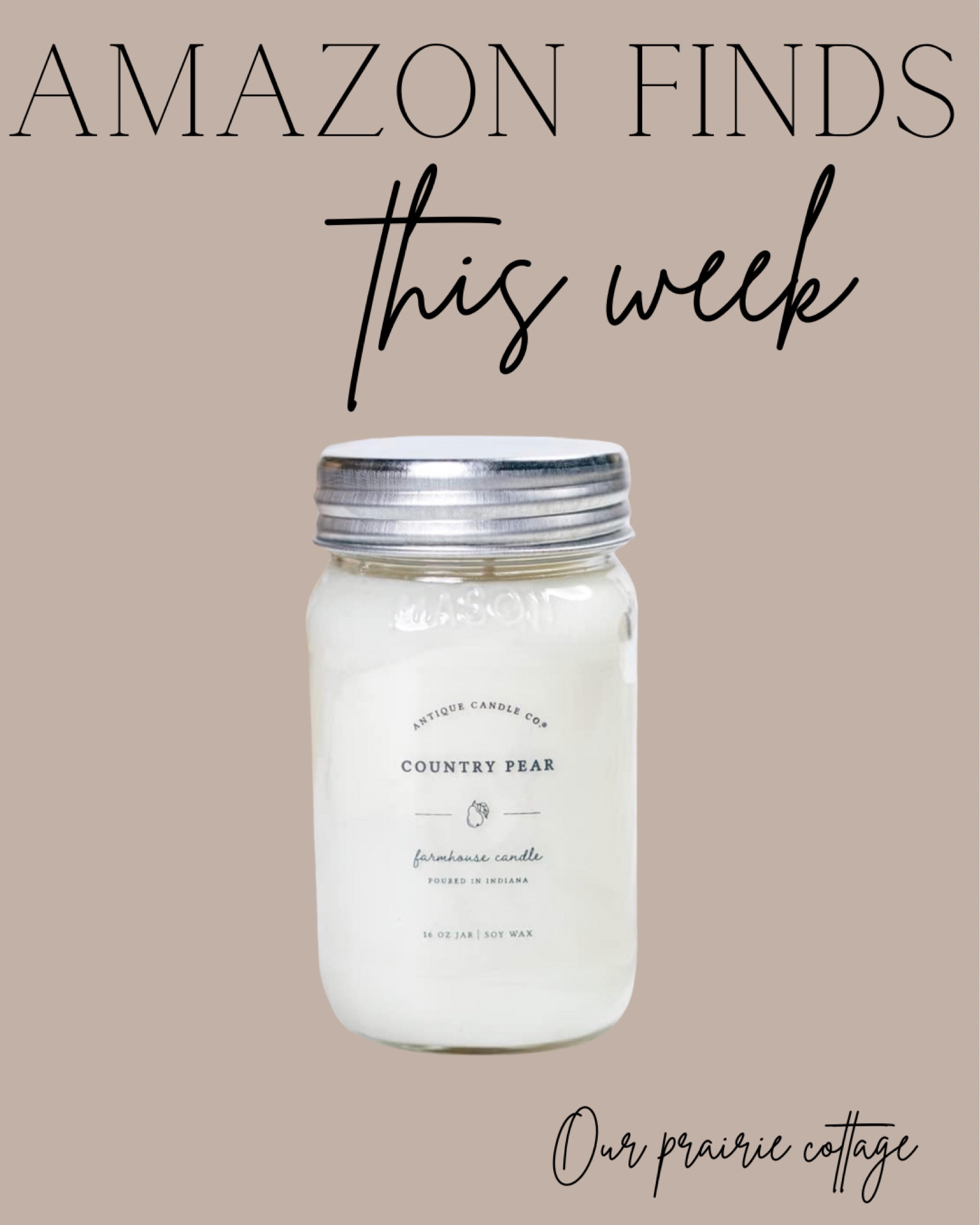 Best Candles ever!!!

#LTKMostLoved #LTKGiftGuide #LTKhome