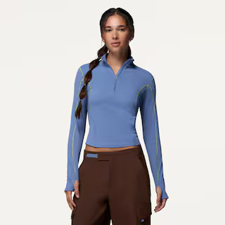 Columbia Stonefall Cliff Half-Zip Top - Women's | REI Co-op | REI