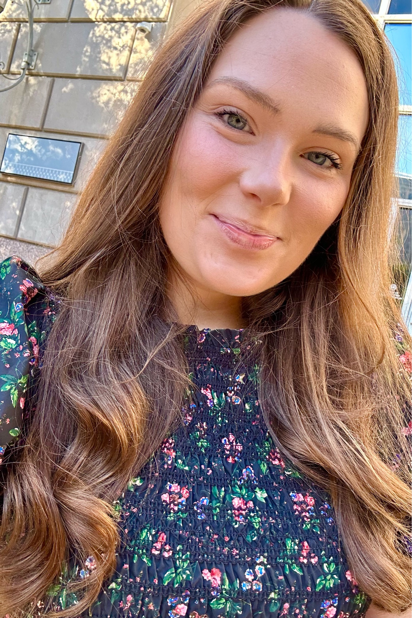 Hill House Home berry pattern dress for work! Transition these festive hues with an ivory cable knit sweater and tight

#LTKHoliday #LTKworkwear #LTKstyletip