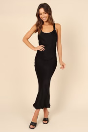 Ana Dress - Black | Petal & Pup (US)