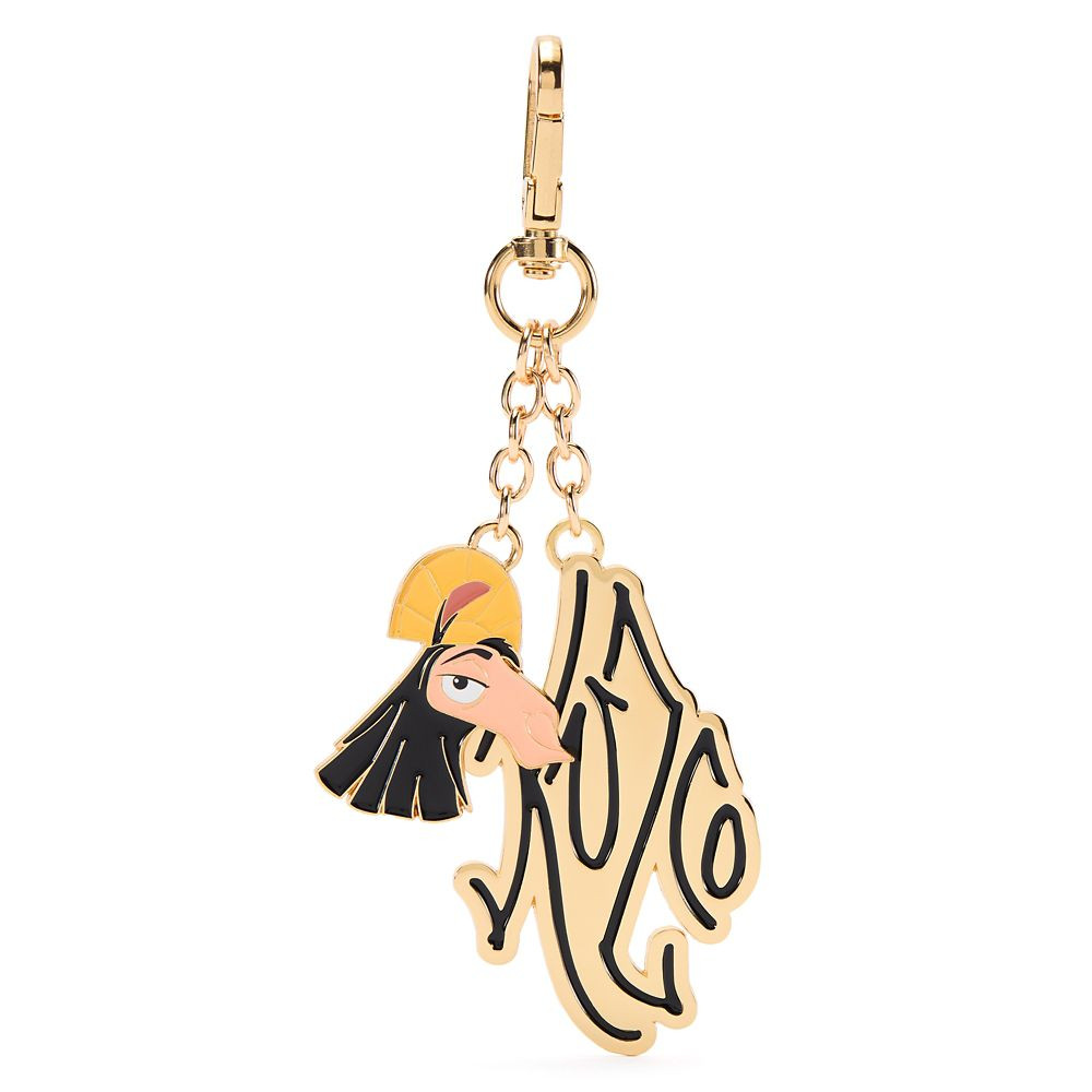 Kuzco Signature Keychain – The Emperor's New Groove | Disney Store