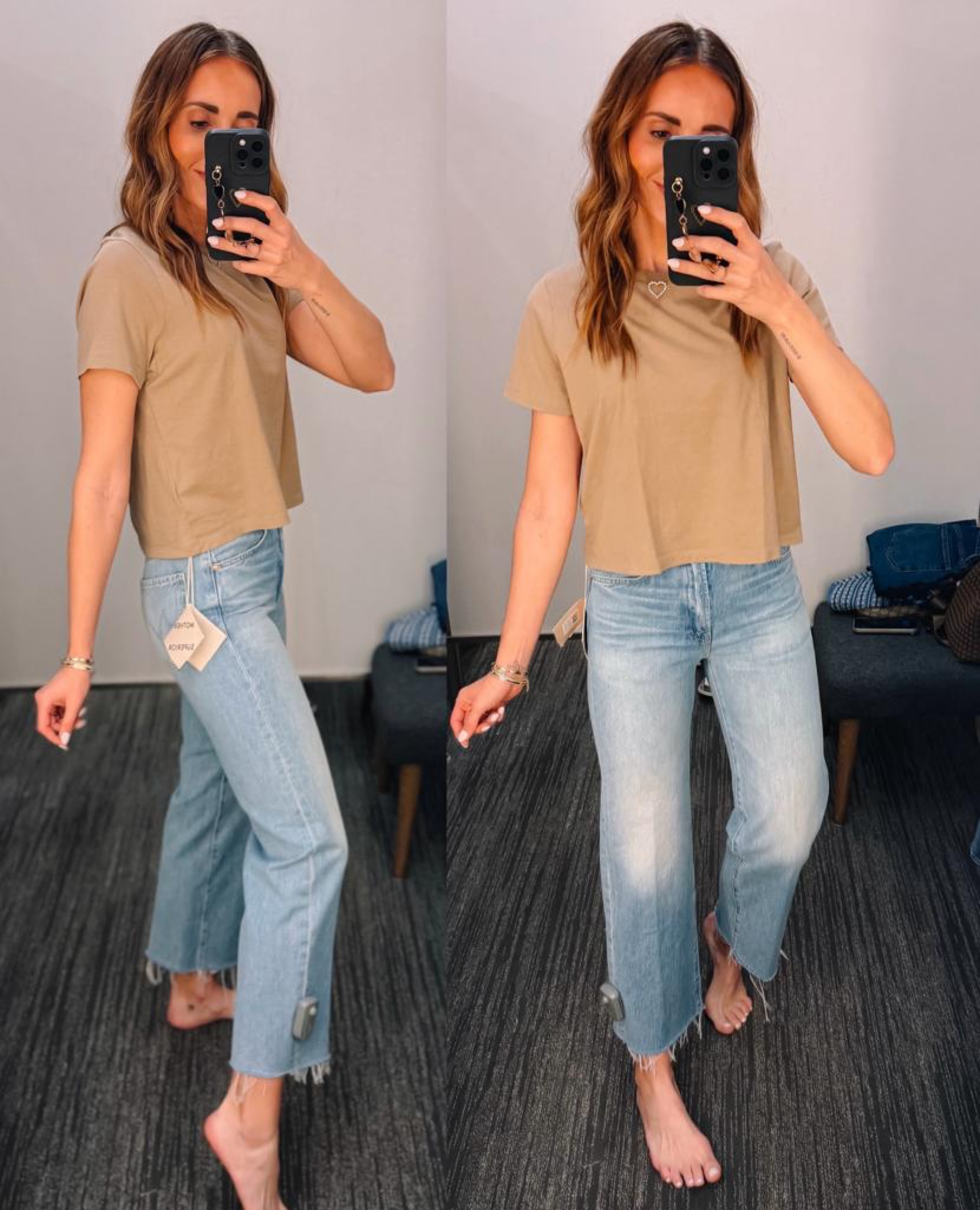 Mother Jeans

#LTKfindsunder100