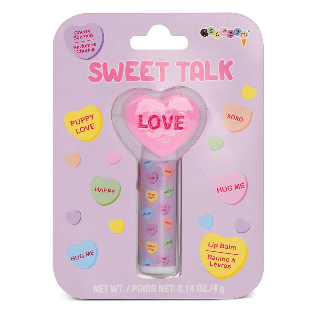 Sweet Talk Lip Balm | Haute Totz