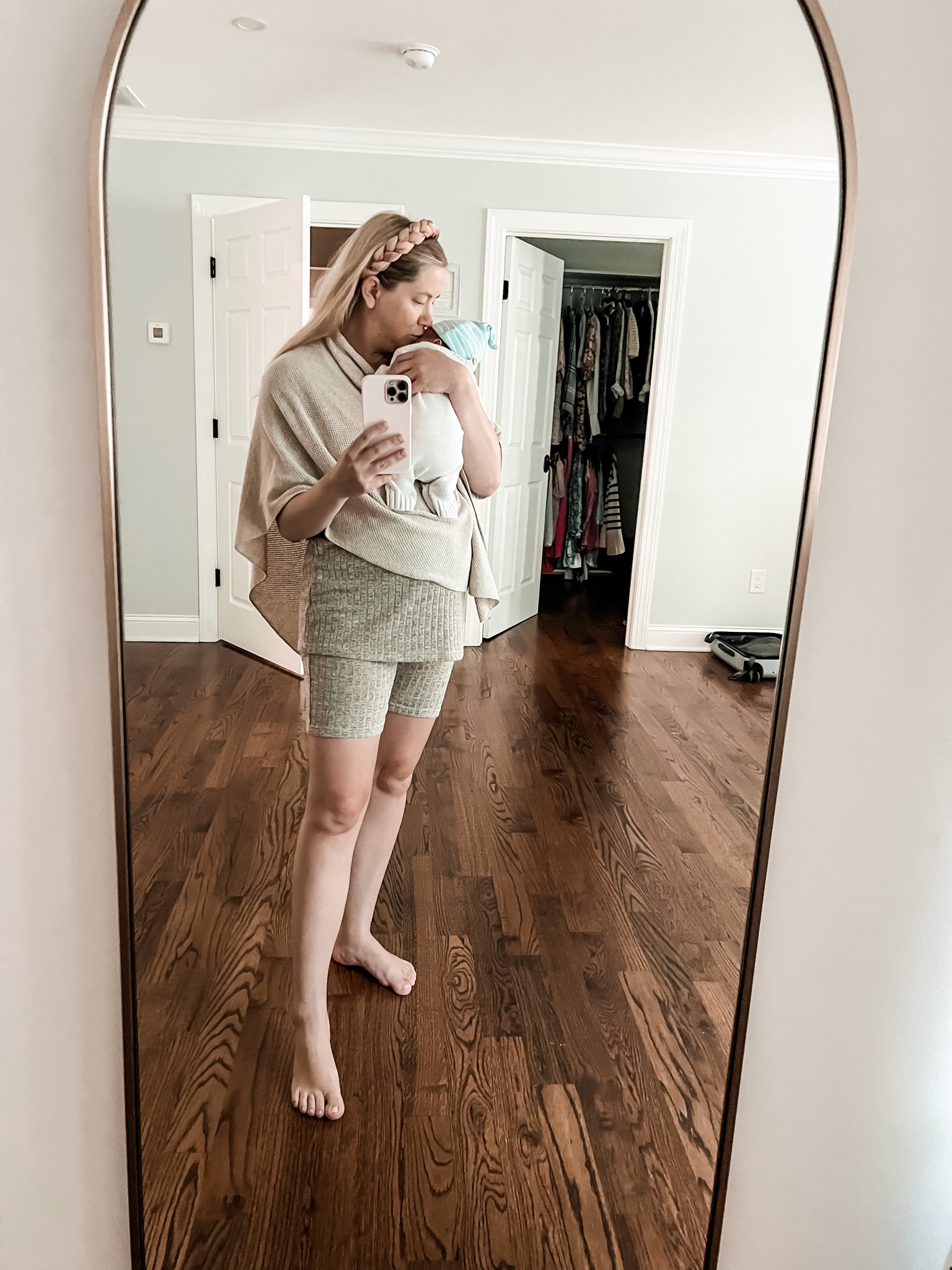 Cozy postpartum loungewear 💖

#LTKbump #LTKunder50 #LTKbaby