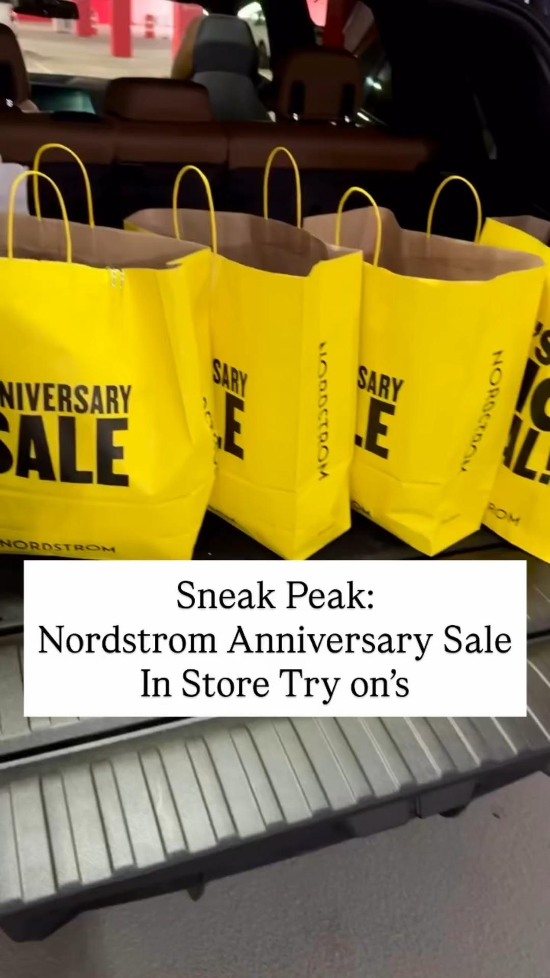 NORDSTROM ANNIVERSARY SALE!

COMMENT TRYON and I’ll send links right to your DM!

Here’s your first look at what’s coming your way… It’s a full dressing room takeover with try-ons, timeless finds, and so many wearable pieces you’ll love from the Nordstrom Anniversary Sale. I’ve got sweaters, dresses, elevated basics, and must-have neutrals—ready to style and review!

✨ This is just the teaser—full try-on videos are coming soon.
 🛍️ Be sure to follow along + shop everything linked in my SHOPMY storefront 
Which piece caught your eye first? 
Drop a 🛍️ below and tell me what you want to see styled!

Save this reel so you don’t miss the full haul
Share with a friend who loves a good try-on
Comment which look you want styled first
Follow for styling inspo + sizing tips
 #FallFashionFinds #DressingRoomDiaries #TryOnHaul #WardrobeEssentials #Over40Style #TallGirlStyle #InStoreTryOn #ClassicStyle #StyleOver40 #nordstrom #nordstromanniversarysale #NSale2025

#LTKSaleAlert #LTKOver40 #LTKStyleTip