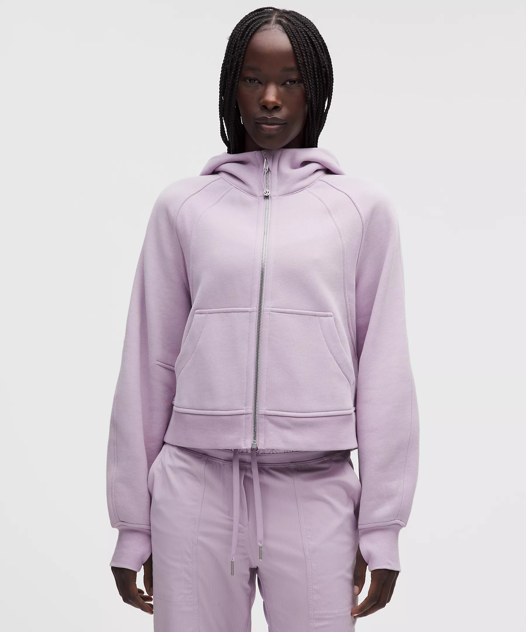 Scuba Oversized Full-Zip Hoodie | Lululemon (US)