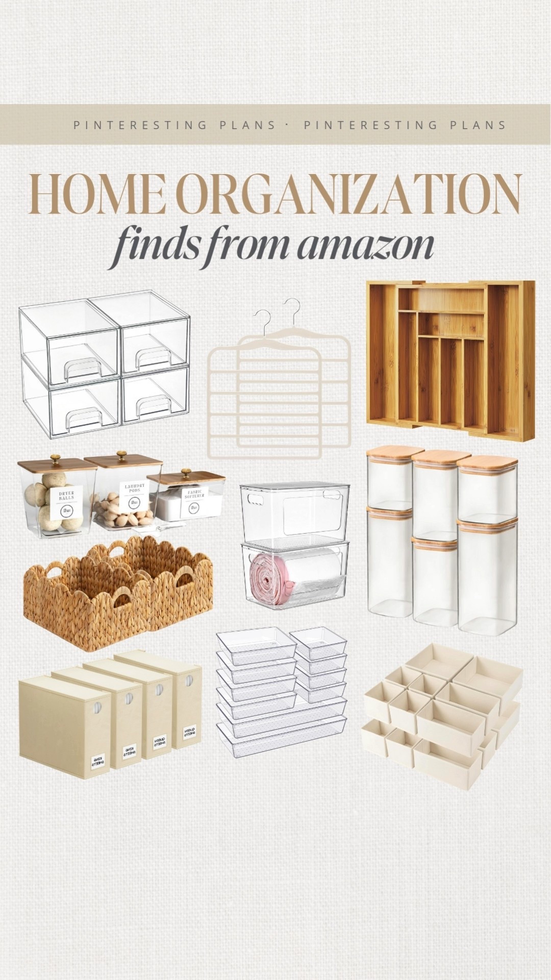 Home organization finds from Amazon 🙌🏻🙌🏻



#LTKFindsUnder100 #LTKHome #LTKFindsUnder50