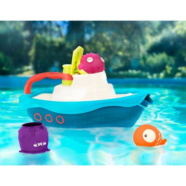 B. Toys Off The Hook Large Boat | Target