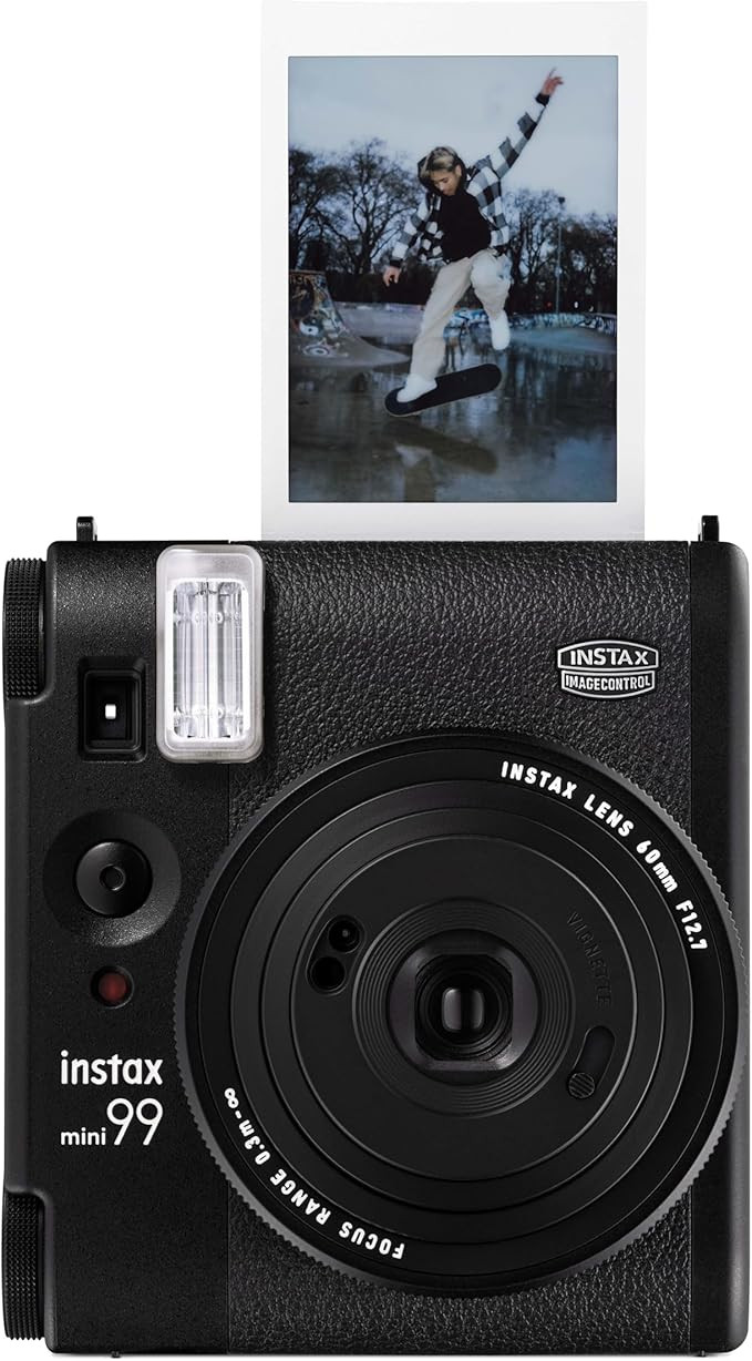 Fujifilm Instax Mini 99 Instant Film Camera | Amazon (US)