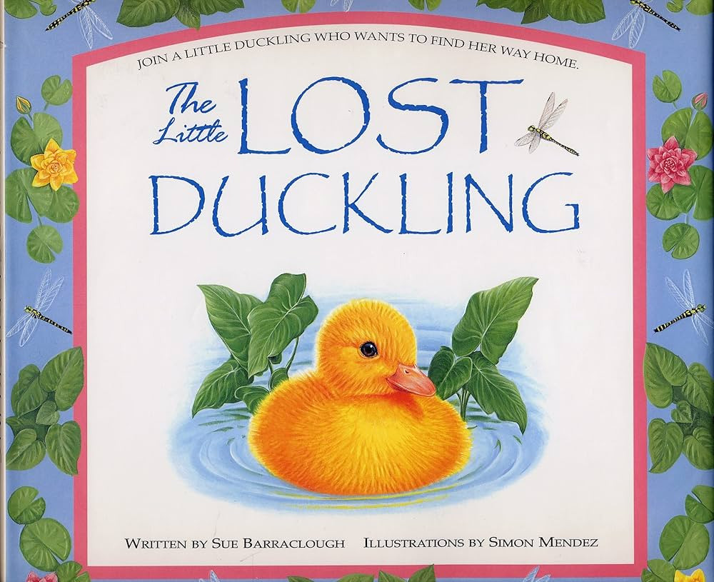 The Little Lost Duckling | Amazon (US)