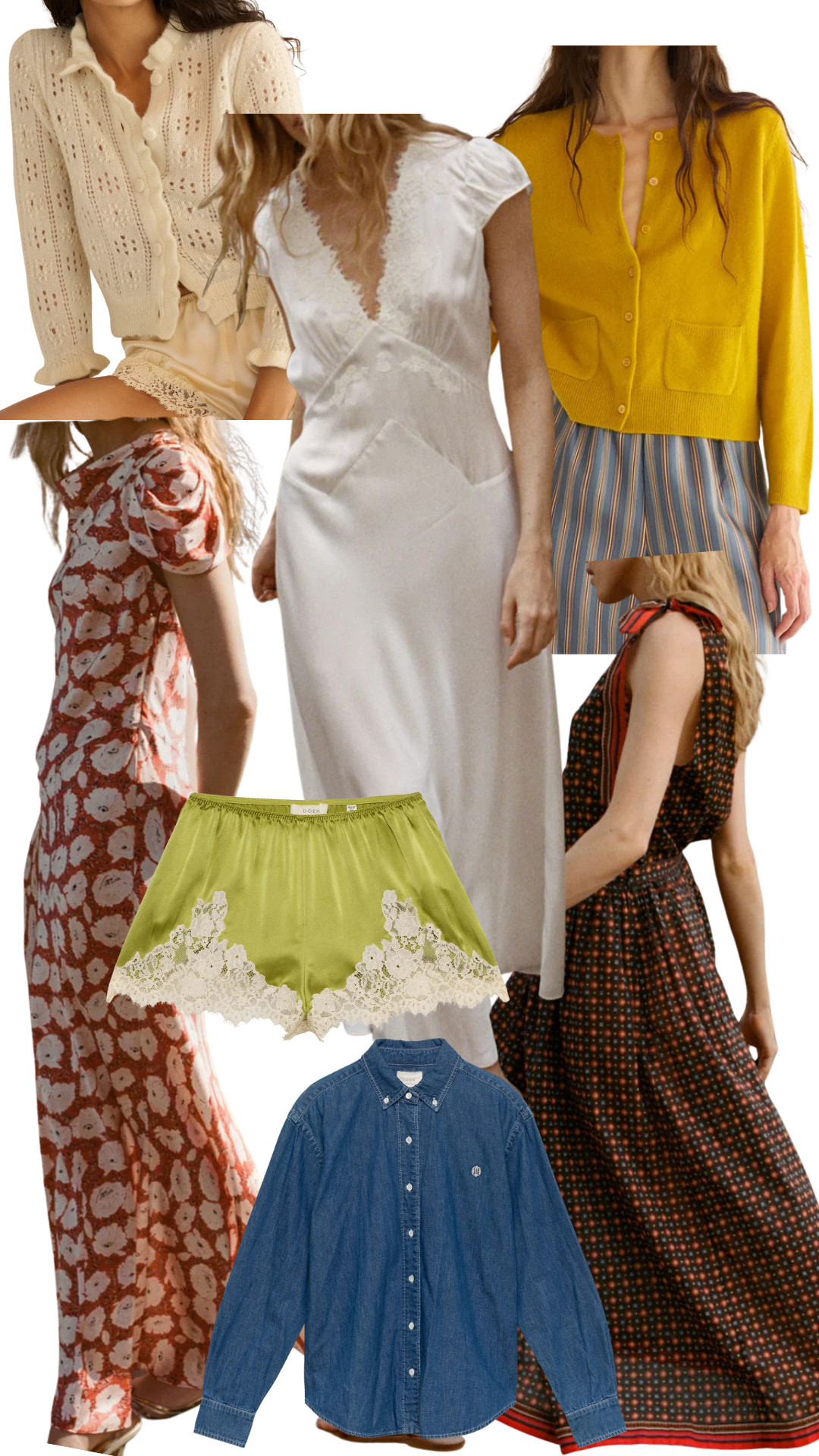 Doen - Pre-Fall  

 #LTKSeasonal #LTKStyleTip