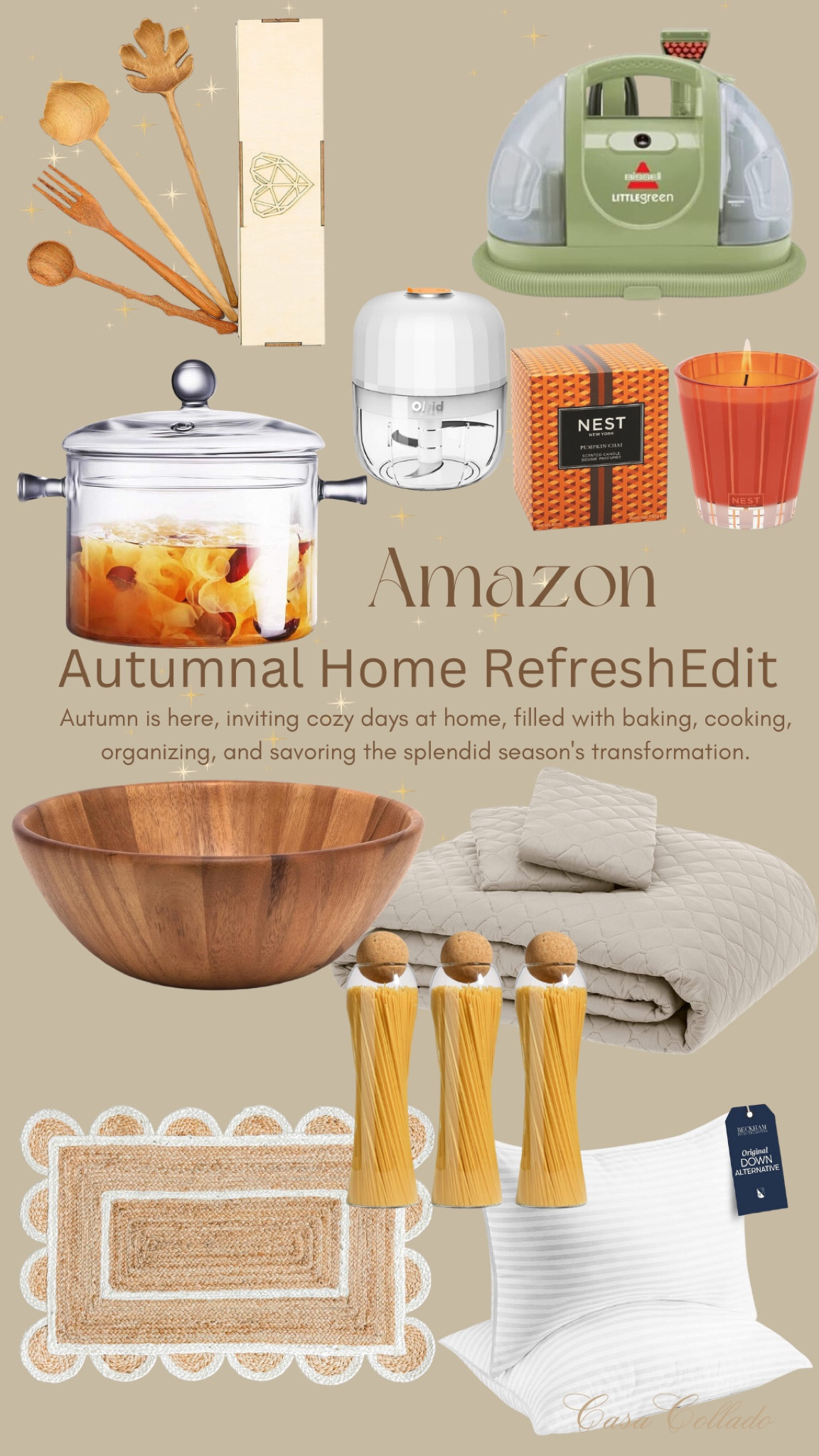 AMAZON autumnal home refresh edit…… 🍁🍂🍃

#LTKhome #LTKSeasonal #LTKxPrime