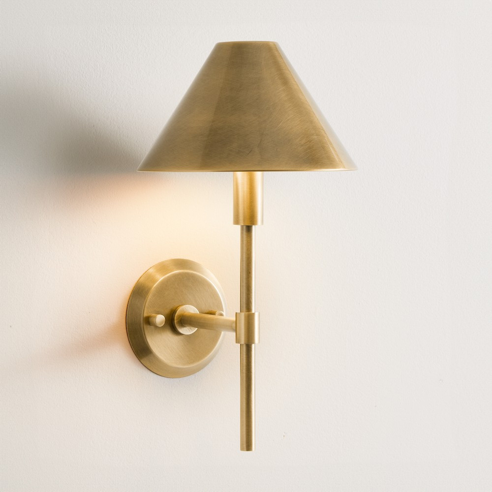 Harvey Cordless Sconce | Williams-Sonoma