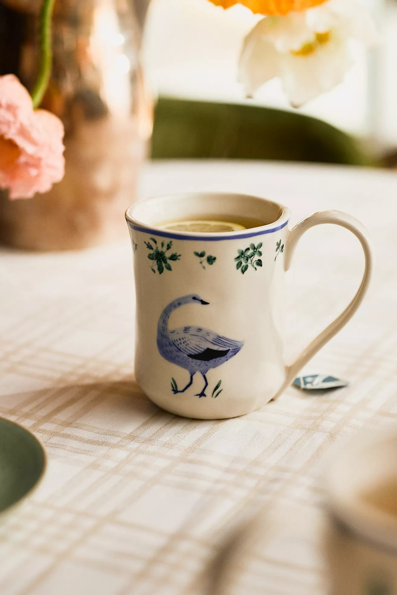 Lexington Stoneware Mug | Anthropologie (US)