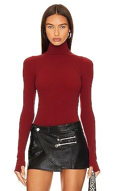 Ballet Turtleneck Bodysuit
                    
                    Commando | Revolve Clothing (Global)